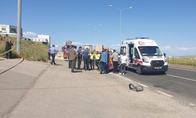 Şırnak’ta ehliyetsiz sürücünün kullandığı otomobilin çarptığı 2 kuzen öldü