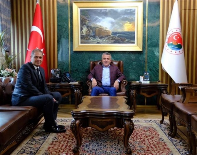 Şırnak'ta Türkiye Petrolleri Anonim Ortaklığı Bölge Müdürlüğü açıldı