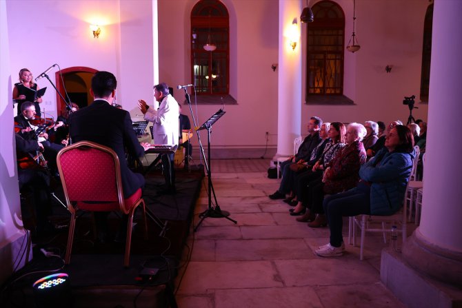 "Tebdil-i Mekan Meşkleri" konser dizileriyle Edirne'nin tarihi yapıları tanıtılacak