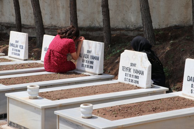 Terör örgütü PKK tarafından evlatları katledilen anneler "Anneler Günü"ne buruk giriyor