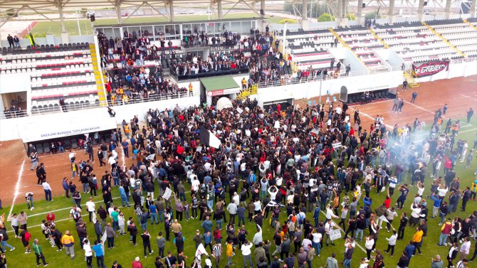TFF 3. Lig 3. Grup'ta 68 Aksaray Belediyespor şampiyon oldu