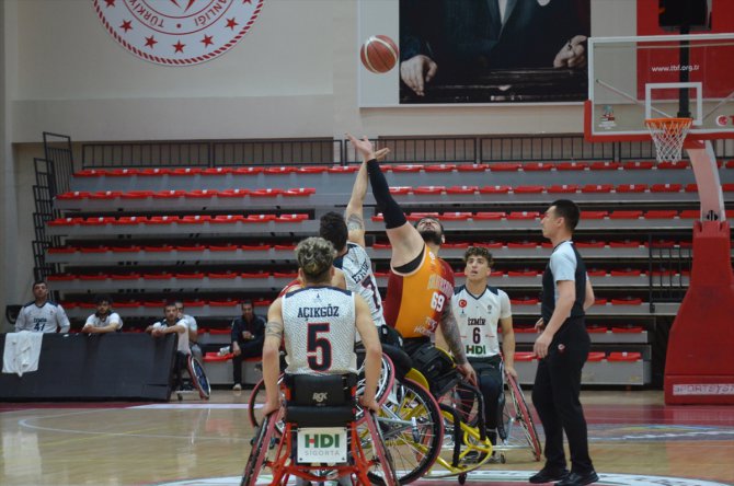 Türkiye Tekerlekli Sandalye Basketbol Süper Ligi
