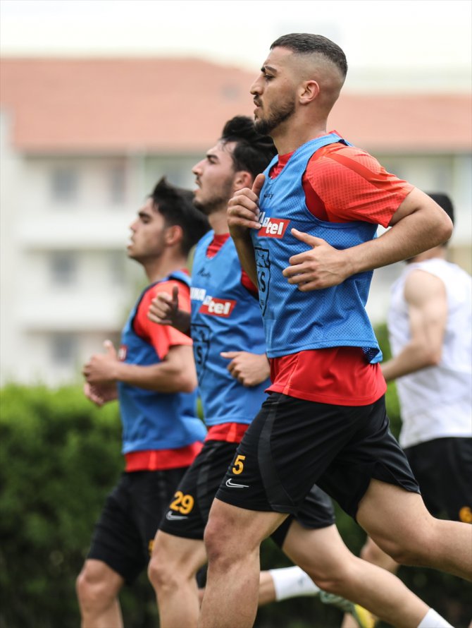 Yukatel Kayserispor, Alanyaspor maçının hazırlıklarını sürdürdü
