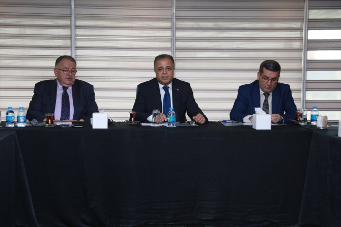 Uluslararası Üniversiteler Konseyi Kurucu Başkanı Azizoğlu, yüksek öğretimle tüm coğrafyaya katkı sunduklarını söyledi