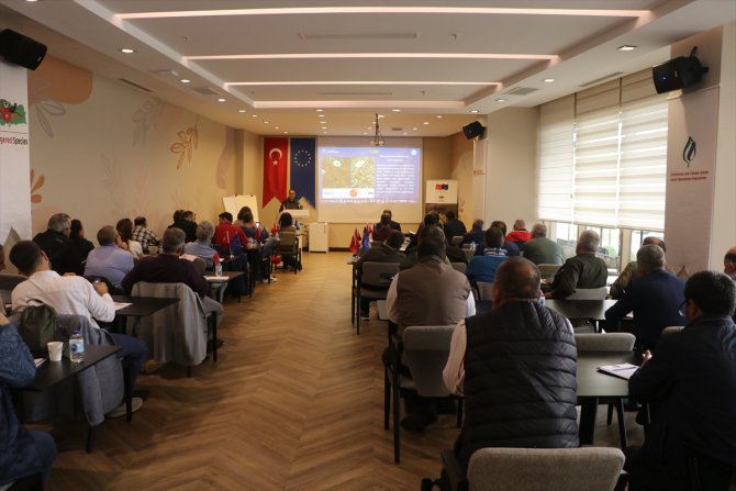 "Tür Koruma Eylem Planı" kapsamında Edirne'de 4 tür korumaya alındı