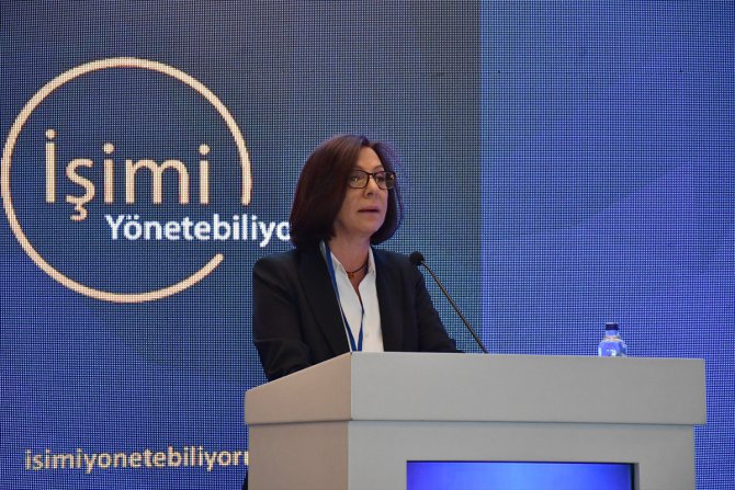 Bursa'da KOBİ temsilcilerine yönelik "İşimi Yönetebiliyorum Eğitim Programı" düzenlendi