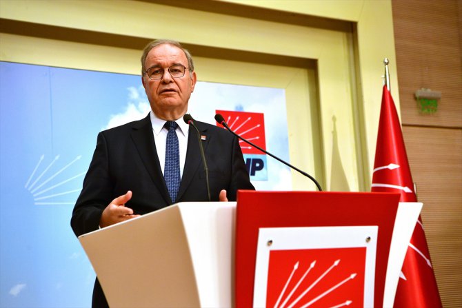 CHP Sözcüsü Öztrak'tan Kılıçdaroğlu-Özdağ görüşmesine ilişkin açıklama: