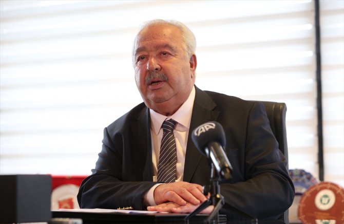 Gençlerbirliği Başkanı Niyazi Akdaş'tan "şartlı devam" kararı