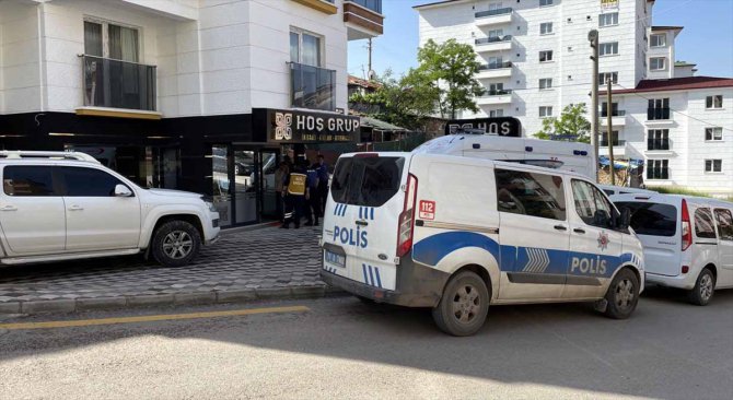 Kırıkkale'de çıkan kavgada 2 kardeş tabancayla yaralandı
