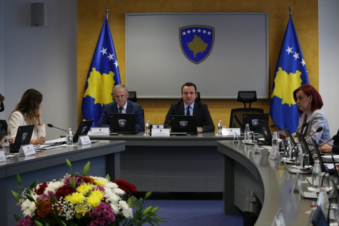Kosova'nın kuzeyindeki 3 belediyenin yeni başkanları için yemin törenleri yarın düzenlenecek