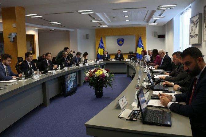 Kosova'nın kuzeyindeki 3 belediyenin yeni başkanları için yemin törenleri yarın düzenlenecek