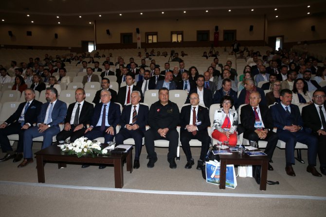 Sivas'ta TUFUAB Teknik Sempozyumu düzenlendi
