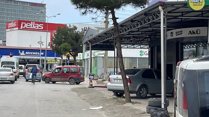 GÜNCELLEME - Samsun'da silahla vurulan kişi öldü