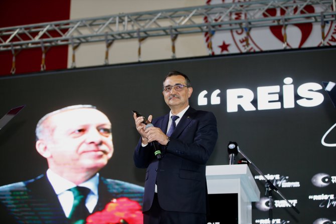 Cumhurbaşkanı Erdoğan, Eskişehir'deki "Reis'e Vefa Buluşması"na telefonla bağlandı: