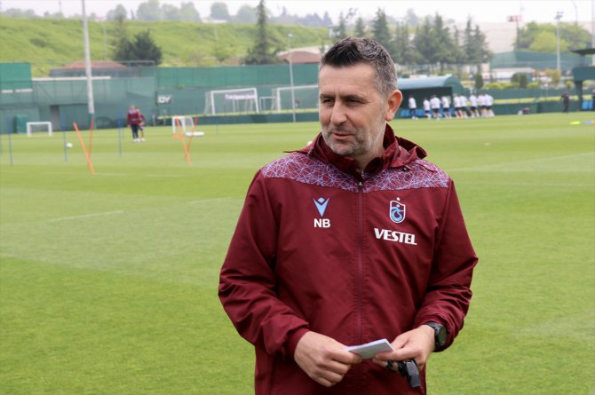 Trabzonspor Teknik Direktörü Nenad Bjelica, takımının performansını değerlendirdi: