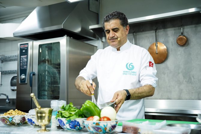 Türk Mutfağının lezzetleri Arjantin'de sofralara taşındı