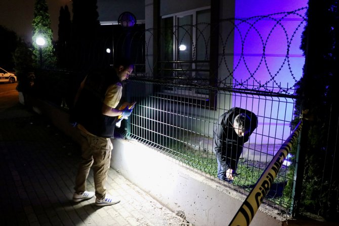 Kocaeli'de silahla vurulan kadın yaralandı