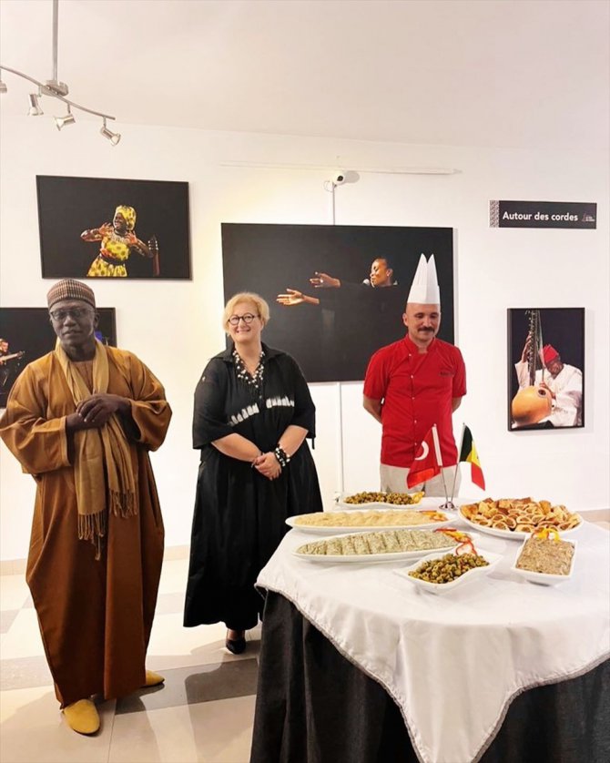 Senegal'de Türk Mutfağı Haftası etkinlikleri sona erdi