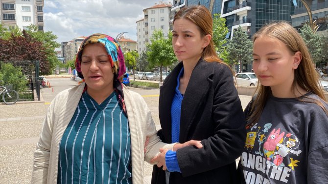 Aksaray'da rezidansın 7. katından düşerek ölen hemşirenin annesi konuştu:
