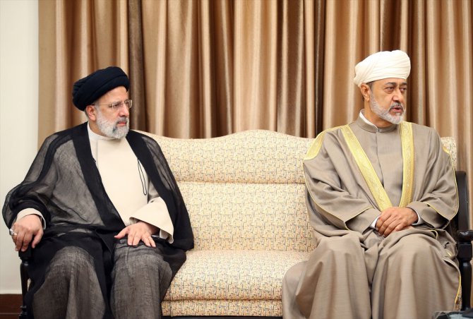 Hamaney, İran-Mısır ilişkilerinin normalleşmesini memnuniyetle karşıladıklarını söyledi