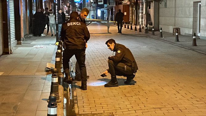 Zonguldak'ta pompalı tüfekle havaya ateş eden kişi yakalandı