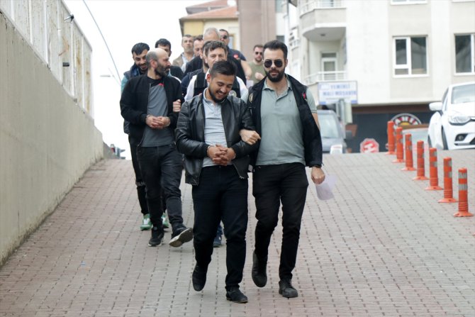 Kayseri'de uyuşturucu operasyonunda 4 şüpheli yakalandı