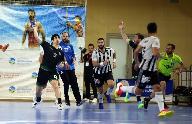 Hentbol: Erkekler Süper Lig play-off yarı final