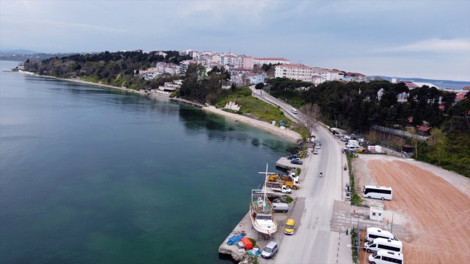 Turizm kenti Sinop'ta 2023 hedefi 2 milyon ziyaretçi