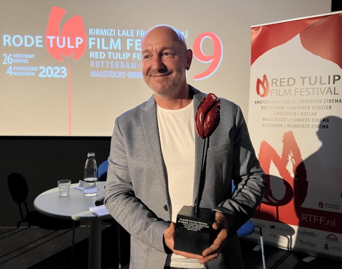 Yönetmen Çağan Irmak: "Sinema, izleyerek öğrenilir"