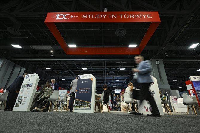 Türk üniversitelerinden dünyanın en büyük uluslararası eğitim zirvesine çıkarma
