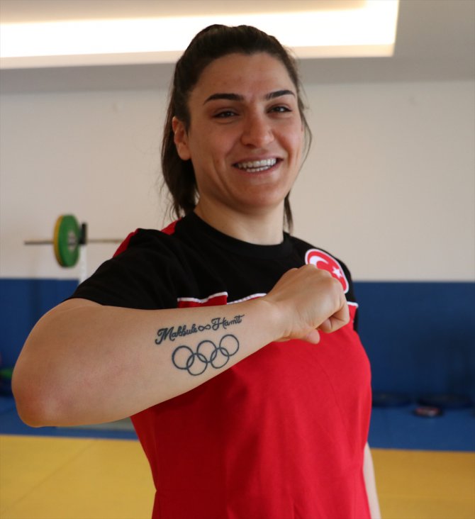Görme engelli milli judocu Zeynep Çelik, olimpiyat altınına odaklandı: