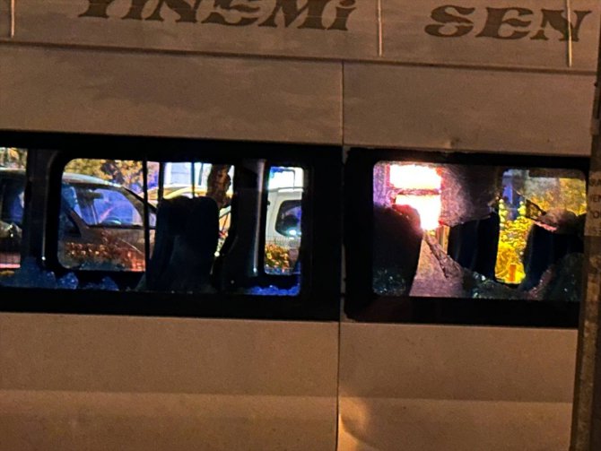 Van'da iki aile arasında çıkan kavgada 14 kişi yaralandı