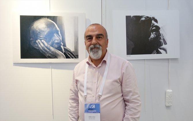 ArtContact İstanbul usta sanatçıların eserlerine ev sahipliği yapıyor