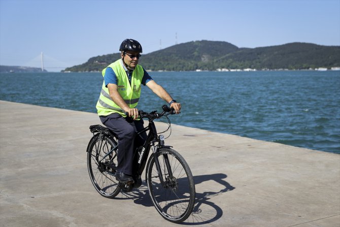 Bisiklet kullanıcıları İstanbul'da güvenli yolların artırılmasını istiyor