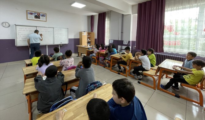 Deprem sonrasında başka illere nakil olan 50 bin öğrenciden 15 bini Malatya'ya döndü