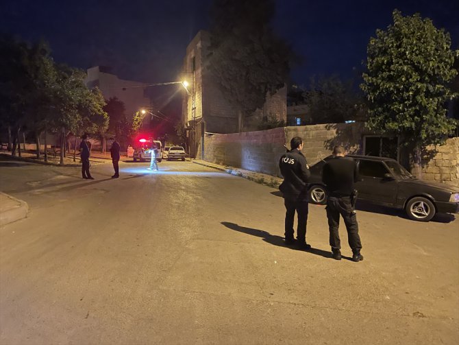 Kilis'te silahlı kavgada 3 kişi yaralandı