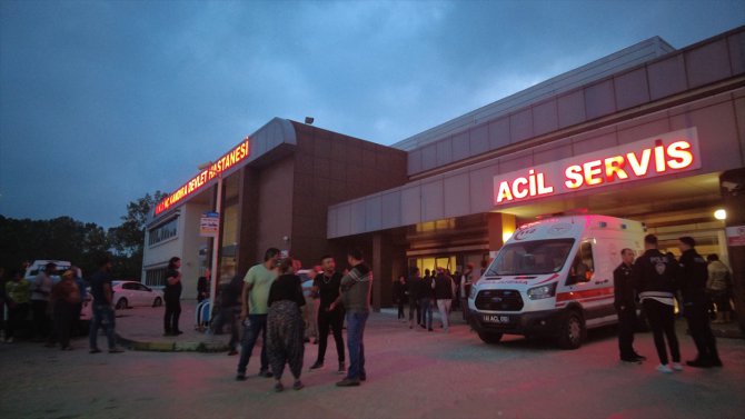 Kocaeli'de akrabalar arasında çıkan silahlı kavgada 1 kişi öldü, 1 kişi yaralandı