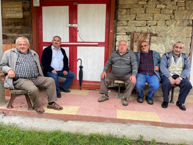 Yılmaz Tunç'un Adalet Bakanlığına getirilmesi köyünde memnuniyetle karşılandı