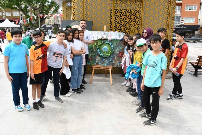 Bursa ve çevre illerde 5 Haziran Dünya Çevre Günü etkinliklerle kutlandı