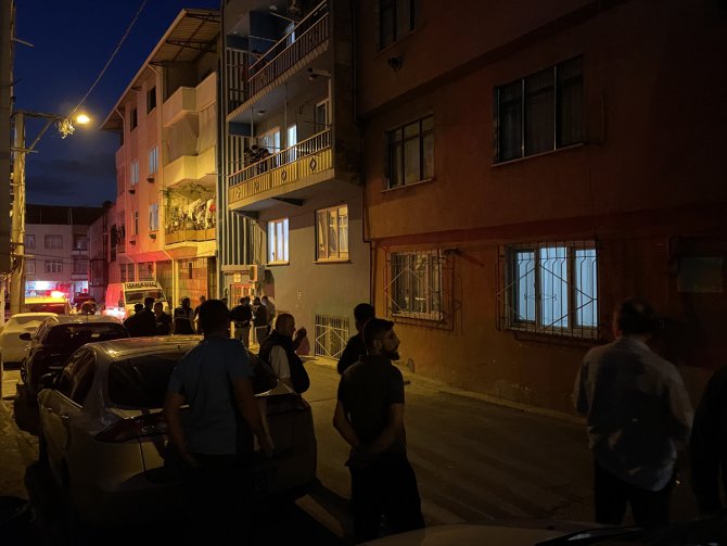 Bursa'da bir kişi bıçakla öldürüldü