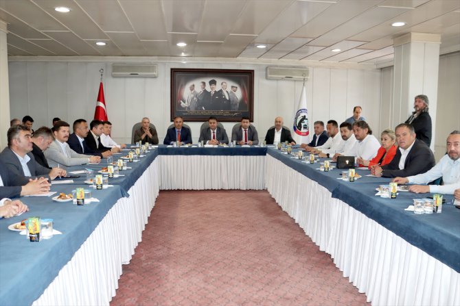 GMİS Genel Başkanı Yeşil, TTK'ye işçi alımını değerlendirdi: