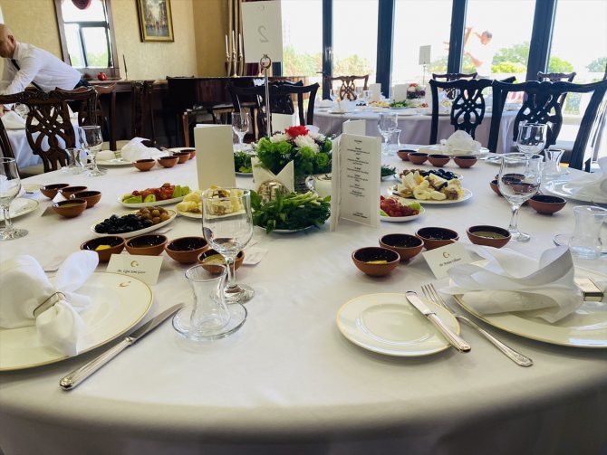 Türkmenistan’da Türk kahvaltısı tanıtıldı