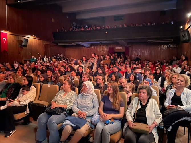 23. Afyonkarahisar Caz Festivali, Özdemir Erdoğan resitaliyle sona erdi