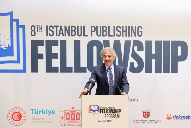 8. Istanbul Publishing Fellowship Program başladı