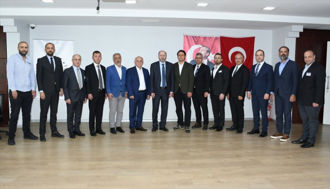 Yavuz Işık, yeniden Türkiye Hazır Beton Birliği Yönetim Kurulu Başkanı seçildi