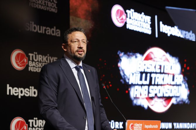 Hepsiburada, Türkiye Basketbol Federasyonu milli takımlar ana sponsoru oldu