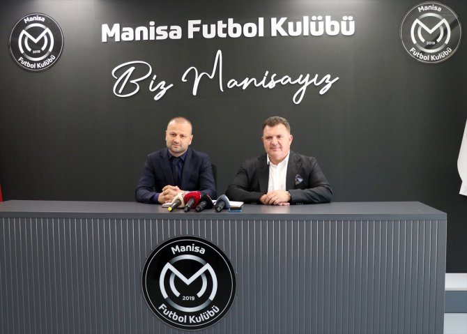 Manisa FK, teknik direktör Osman Zeki Korkmaz ile sözleşme imzaladı