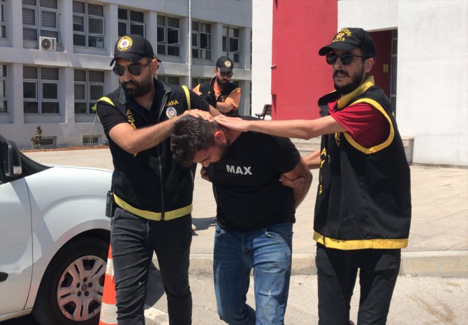 Adana'da öğrenci yurdunun güvenlik görevlisinin öldürülmesiyle ilgili 2 zanlı tutuklandı