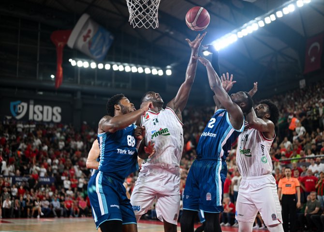 Türkiye Sigorta Basketbol Süper Ligi play-off