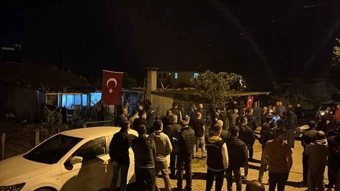 GÜNCELLEME - "Şehit Jandarma Yüzbaşı Doğan Sevinç Operasyonu"nda jandarma personeli şehit oldu
